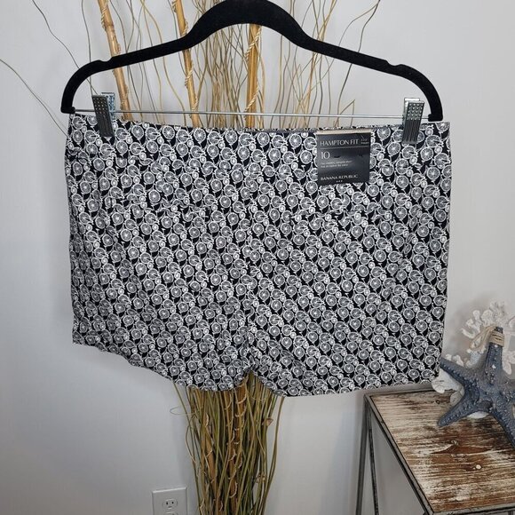 Banana Republic NWT Shorts Womens 10 - Picture 2 of 7